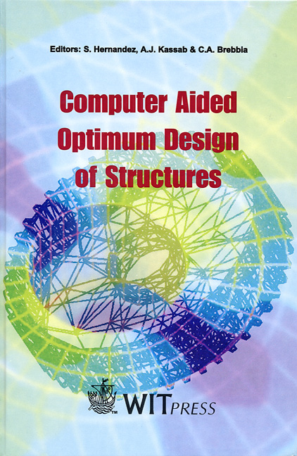 Computer Aided Optimum Design of Structures 